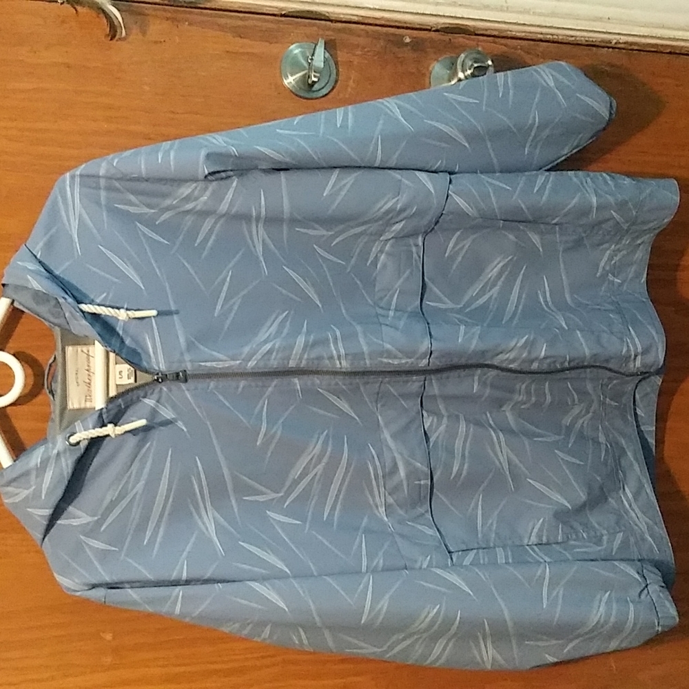 Rain jacket